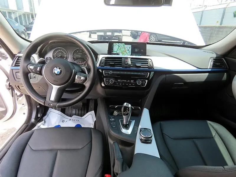 BMW 3-Series Gran Turismo