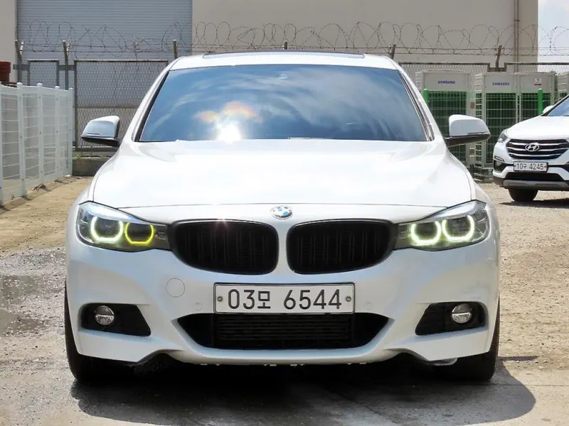 BMW 3-Series Gran Turismo