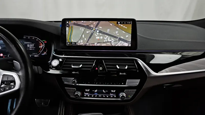 BMW 6-Series Gran Turismo