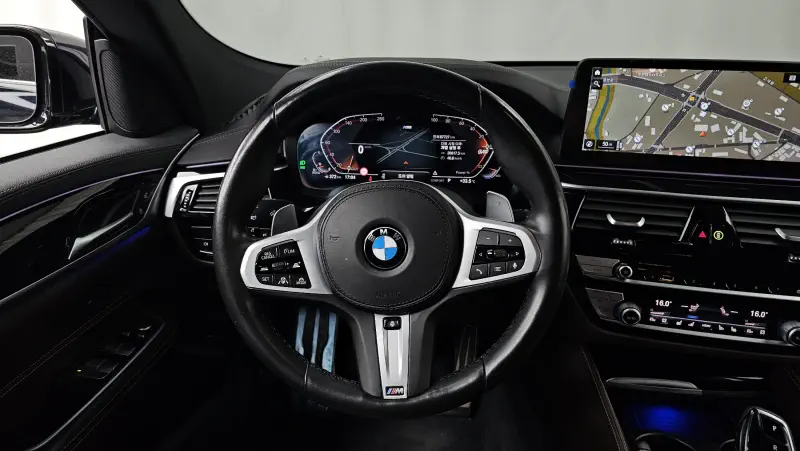 BMW 6-Series Gran Turismo