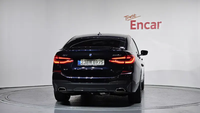 BMW 6-Series Gran Turismo
