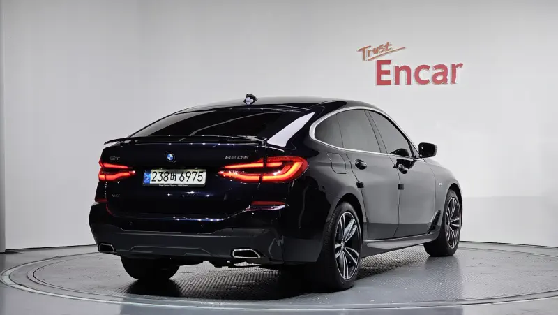 BMW 6-Series Gran Turismo