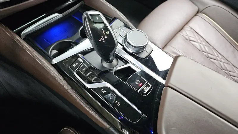 BMW 6-Series Gran Turismo