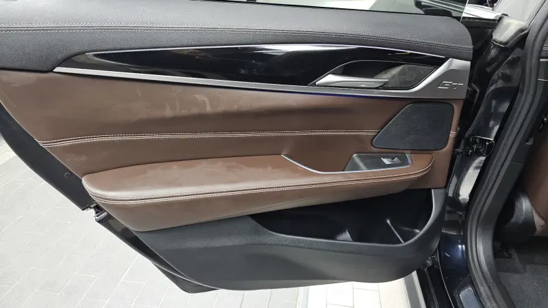 BMW 6-Series Gran Turismo