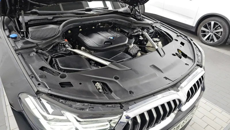 BMW 6-Series Gran Turismo