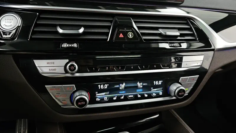 BMW 6-Series Gran Turismo