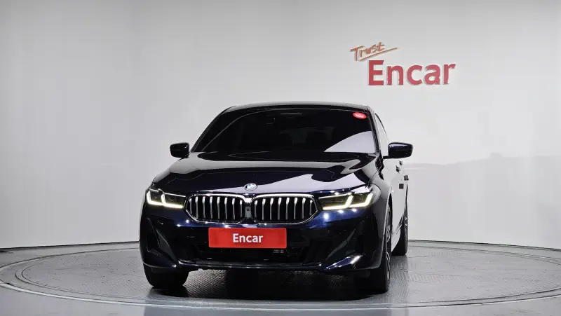 BMW 6-Series Gran Turismo