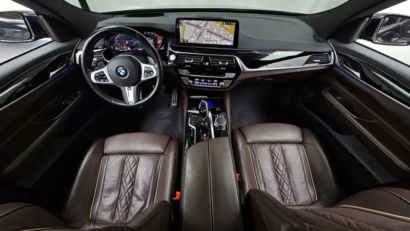 BMW 6-Series Gran Turismo