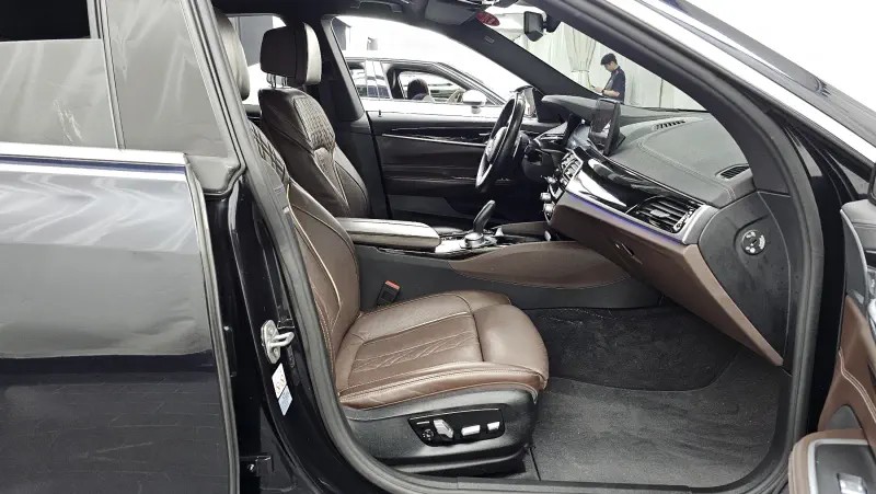 BMW 6-Series Gran Turismo