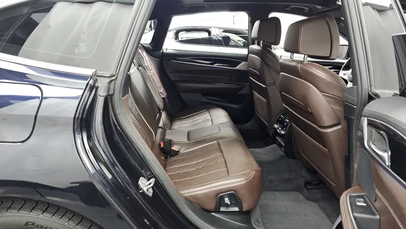 BMW 6-Series Gran Turismo