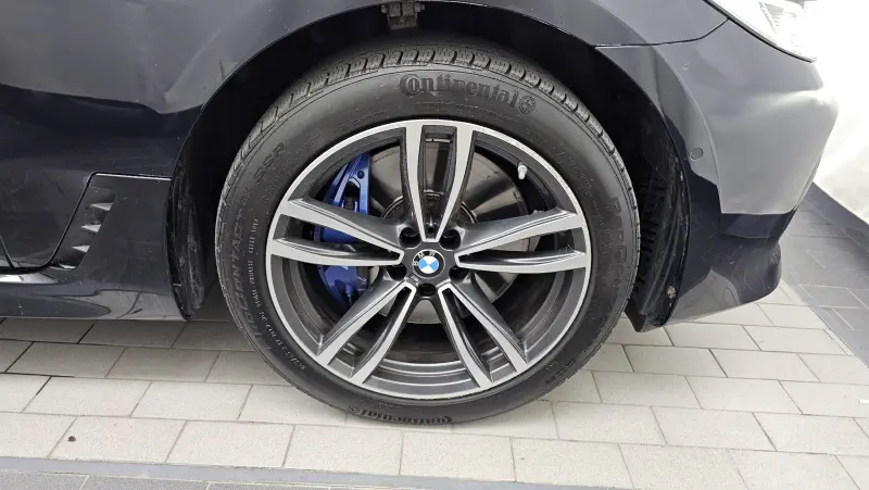 BMW 6-Series Gran Turismo