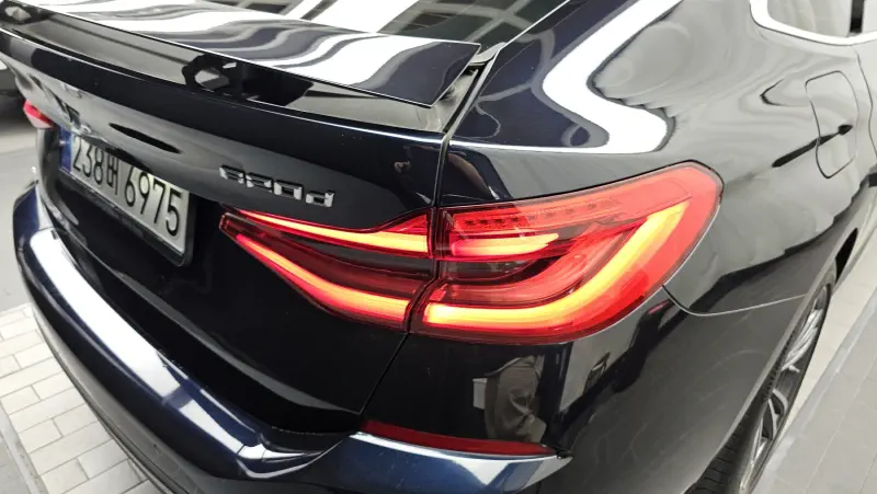 BMW 6-Series Gran Turismo