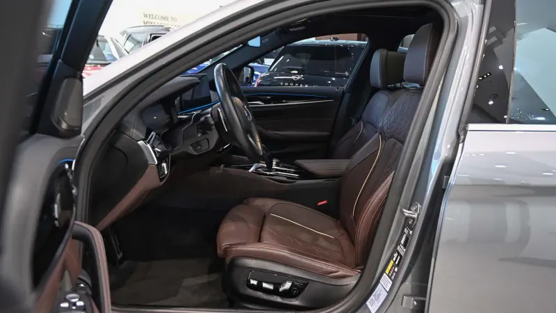 BMW 5-Series