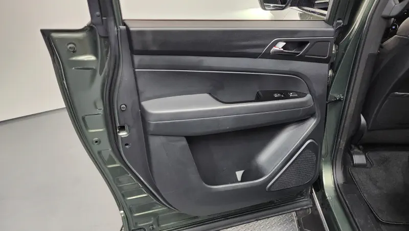 SsangYong Rexton Sports Khan