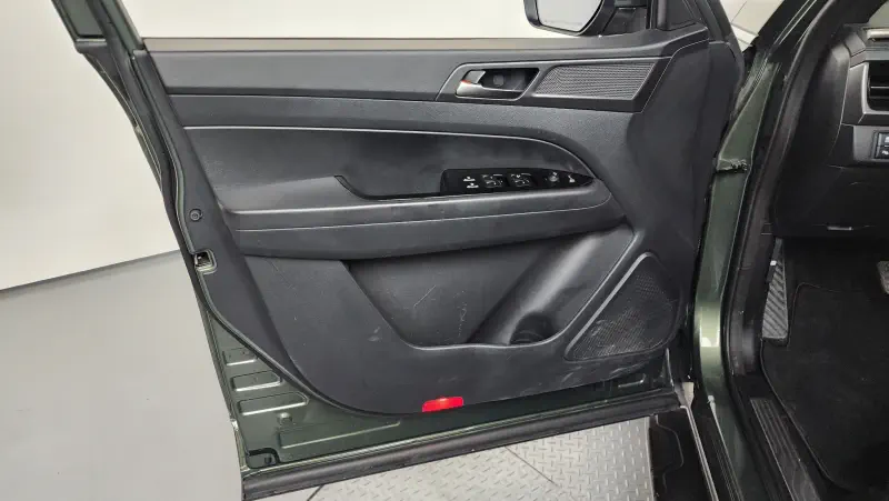 SsangYong Rexton Sports Khan