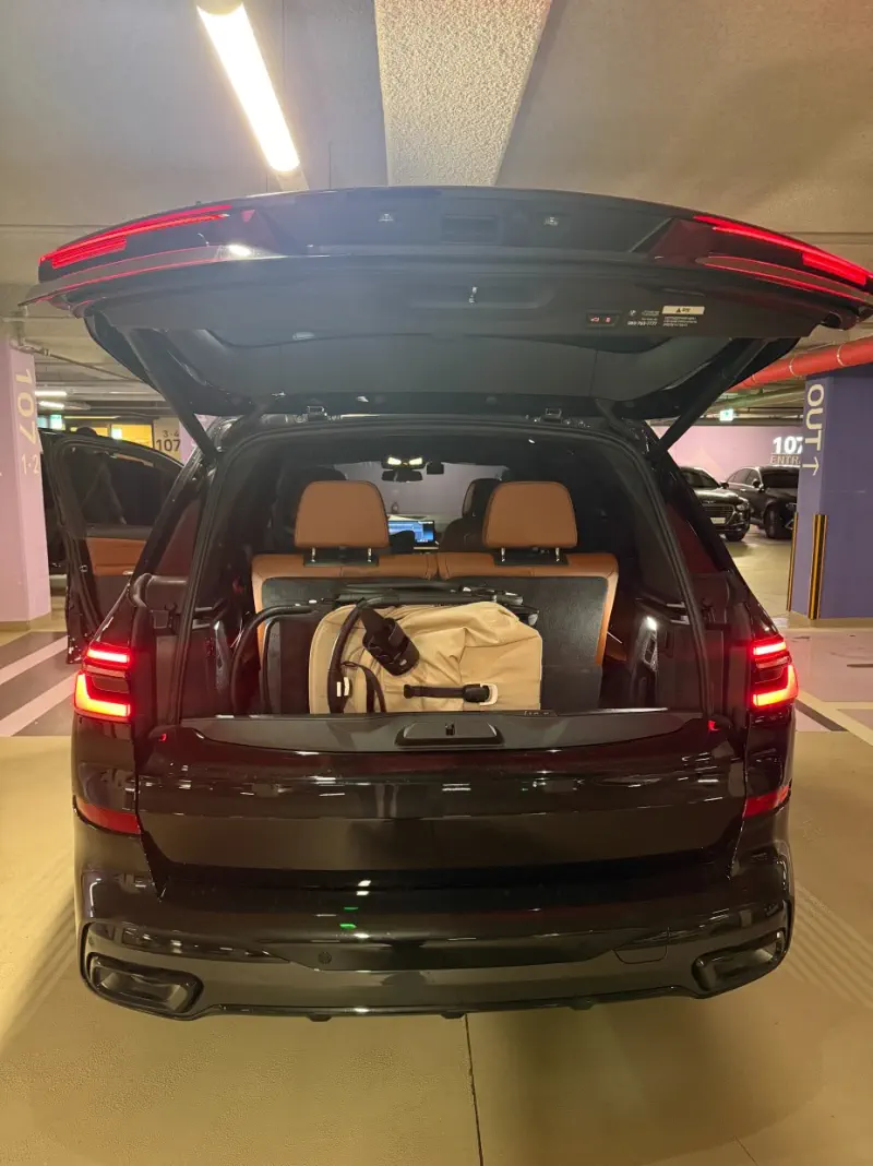 BMW X7