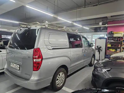 Hyundai Grand Starex