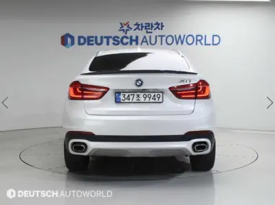BMW X6