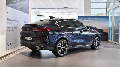 BMW X6