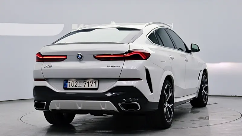 BMW X6