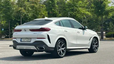 BMW X6