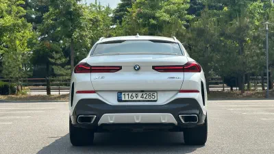 BMW X6