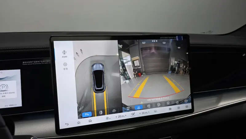 BYD Sealion 7