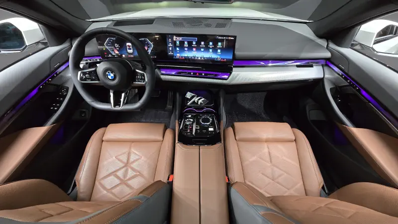 BMW 5-Series