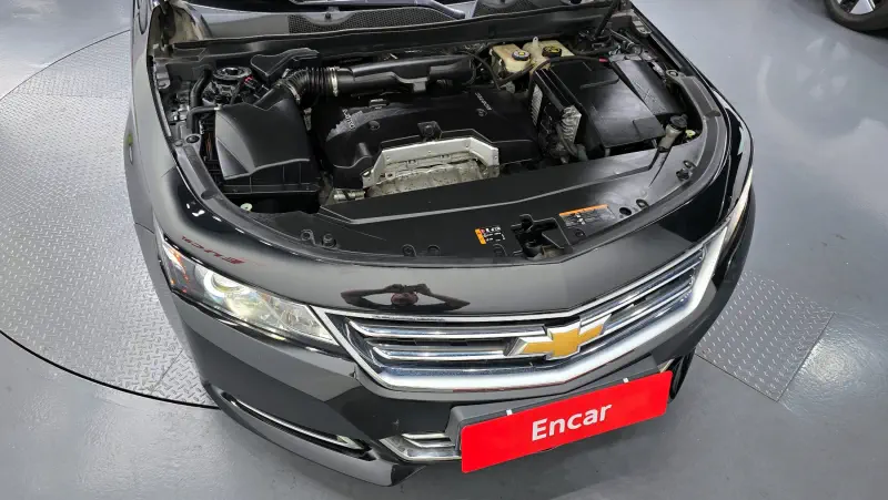 Daewoo Impala
