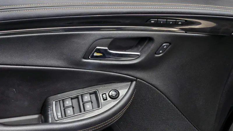 Daewoo Impala