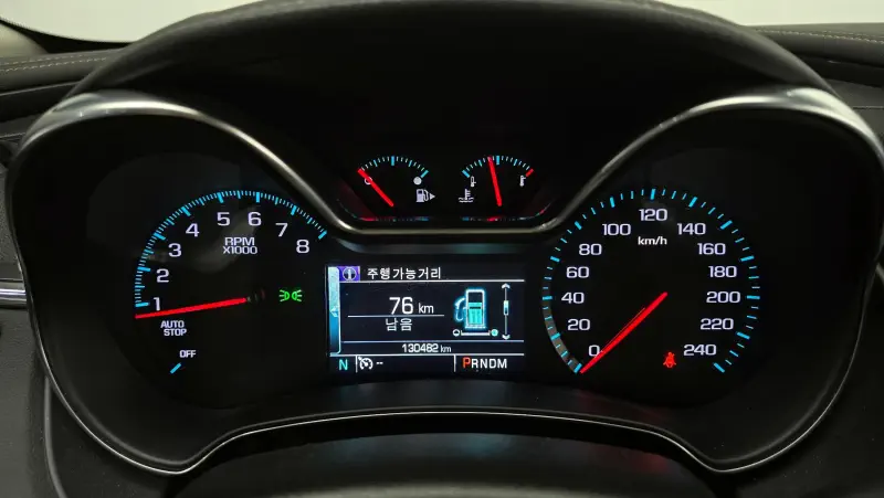 Daewoo Impala