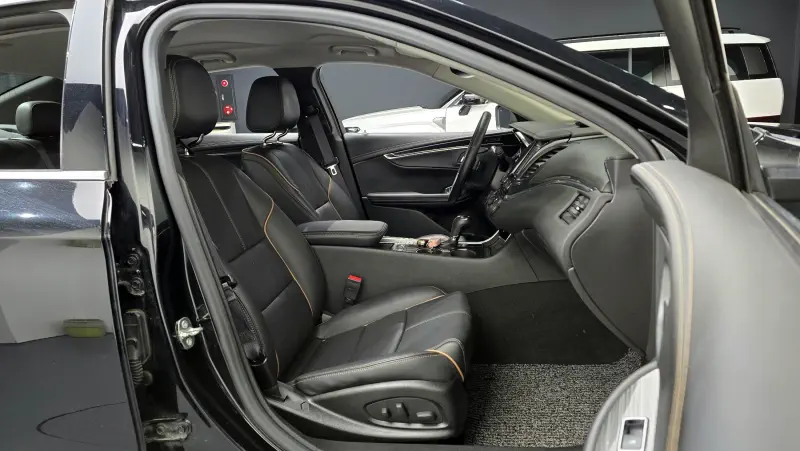 Daewoo Impala