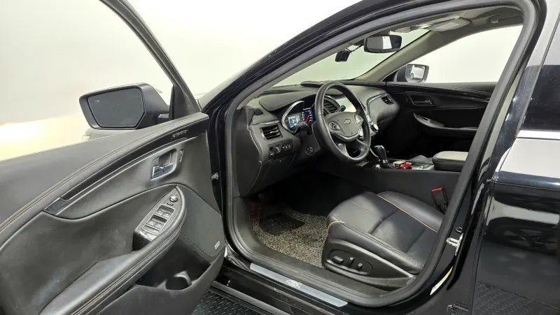 Daewoo Impala
