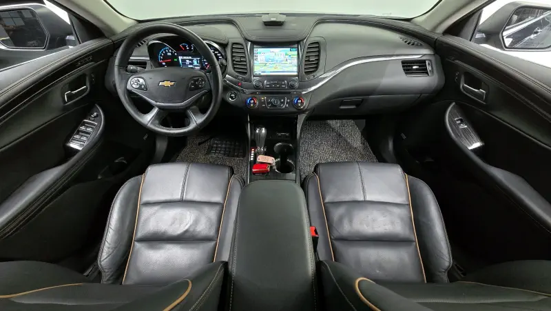 Daewoo Impala