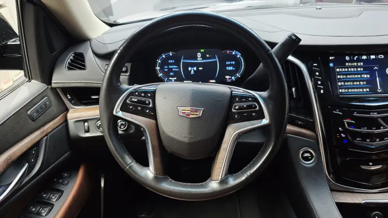 Cadillac Escalade