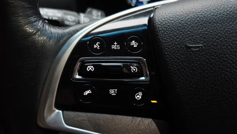 Cadillac Escalade