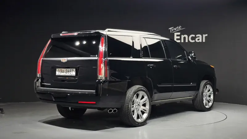 Cadillac Escalade