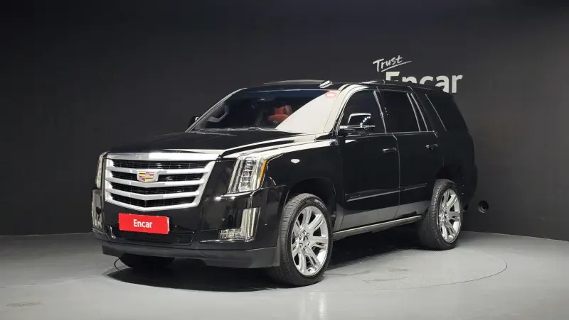 Cadillac Escalade