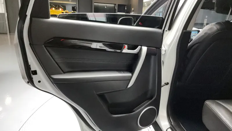 Daewoo Captiva