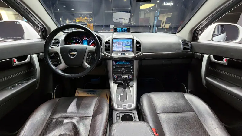 Daewoo Captiva