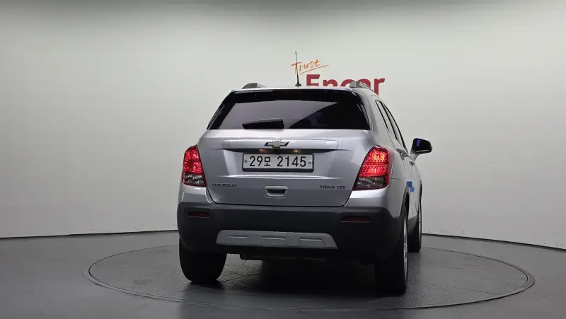 Daewoo Trax
