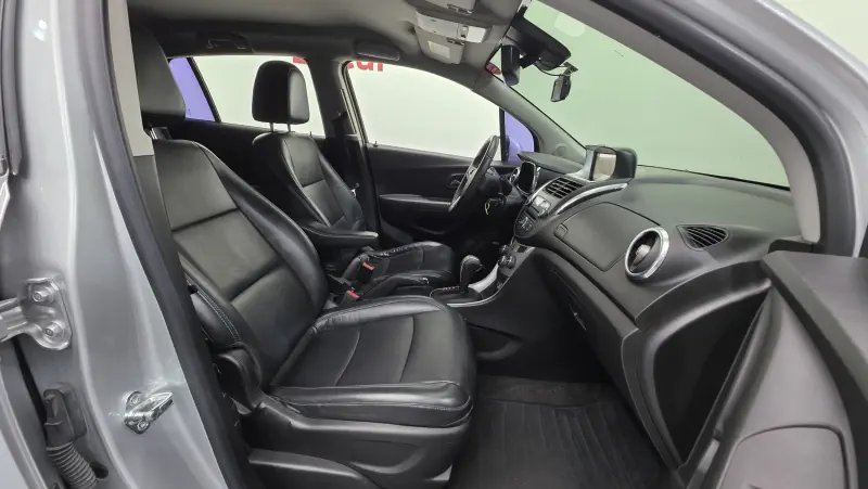 Daewoo Trax
