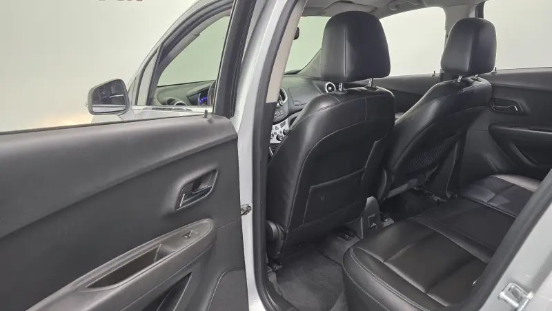 Daewoo Trax