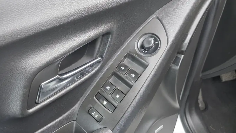 Daewoo Trax
