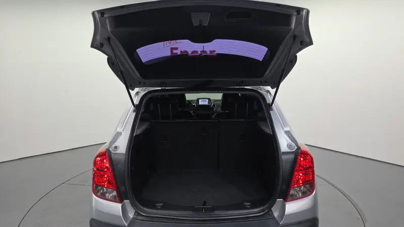 Daewoo Trax