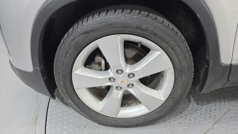 Daewoo Trax