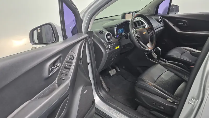 Daewoo Trax