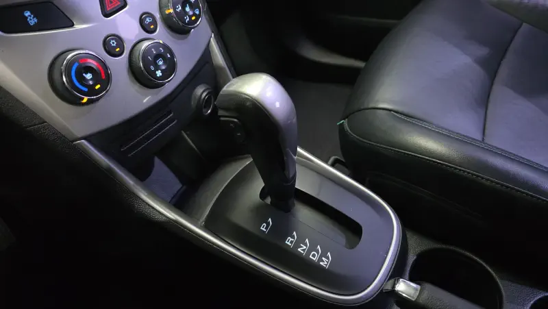 Daewoo Trax
