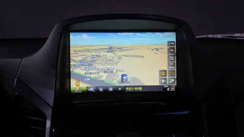 Daewoo Orlando
