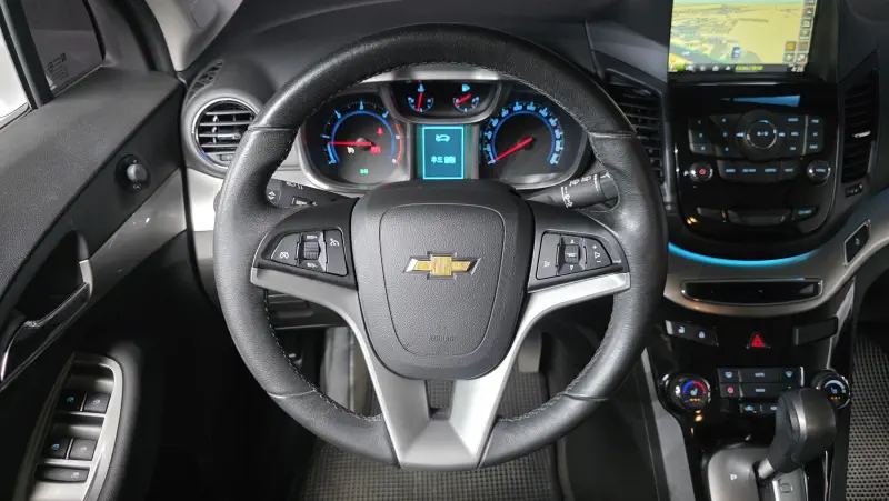 Daewoo Orlando